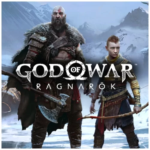  GOD OF WAR RAGNARÖK + OTO GUARD